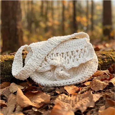 Beautiful crochet amigurumi creations