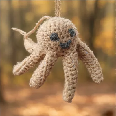 Beautiful crochet home decor