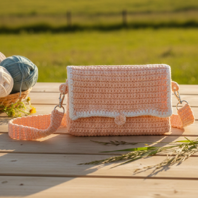 Crochet keychain gifts
