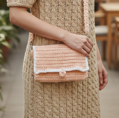 Crochet home decor