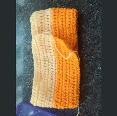 Student progress - beautiful doll