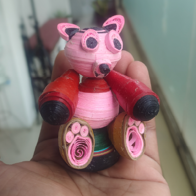 Cute quilling designs